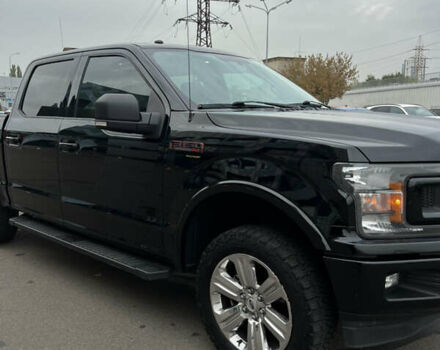 Чорний Форд Ф-150, об'ємом двигуна 5.03 л та пробігом 200 тис. км за 35000 $, фото 9 на Automoto.ua