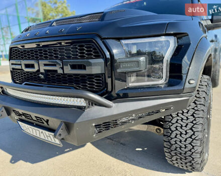 Черный Форд Ф-150, объемом двигателя 3.5 л и пробегом 34 тыс. км за 82000 $, фото 15 на Automoto.ua
