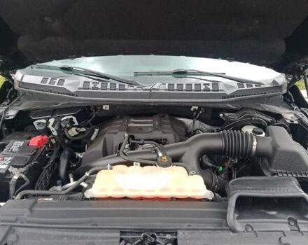 Черный Форд Ф-150, объемом двигателя 2.72 л и пробегом 31 тыс. км за 27000 $, фото 14 на Automoto.ua