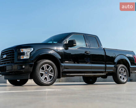 Форд Ф-150 2017 в Одессе на Automoto.ua Черный Форд Ф-150, объемом двигателя 2.7 л и пробегом 142 тыс. км за 25000 $, фото 27 на Automoto.ua
