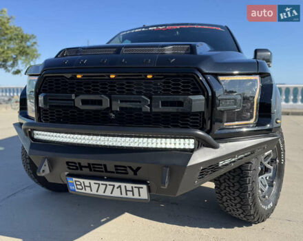 Черный Форд Ф-150, объемом двигателя 3.5 л и пробегом 34 тыс. км за 82000 $, фото 27 на Automoto.ua
