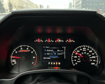 Чорний Форд Ф-150, об'ємом двигуна 5.03 л та пробігом 200 тис. км за 35000 $, фото 22 на Automoto.ua