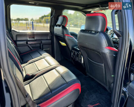 Черный Форд Ф-150, объемом двигателя 3.5 л и пробегом 34 тыс. км за 82000 $, фото 46 на Automoto.ua