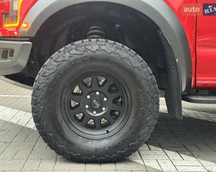Черный Форд Ф-150, объемом двигателя 3.5 л и пробегом 139 тыс. км за 44000 $, фото 11 на Automoto.ua