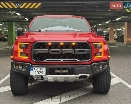 Черный Форд Ф-150, объемом двигателя 3.5 л и пробегом 139 тыс. км за 44000 $, фото 7 на Automoto.ua