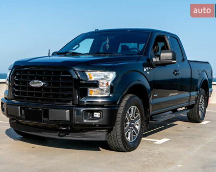 Форд Ф-150 2017 в Одессе на Automoto.ua Черный Форд Ф-150, объемом двигателя 2.7 л и пробегом 142 тыс. км за 25000 $, фото 28 на Automoto.ua