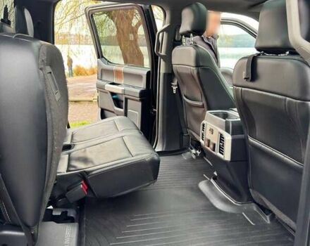 Чорний Форд Ф-150, об'ємом двигуна 2.7 л та пробігом 97 тис. км за 38888 $, фото 21 на Automoto.ua