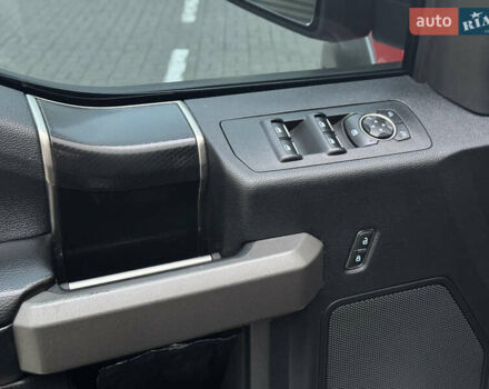 Черный Форд Ф-150, объемом двигателя 3.5 л и пробегом 139 тыс. км за 44000 $, фото 15 на Automoto.ua
