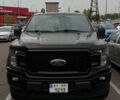 Чорний Форд Ф-150, об'ємом двигуна 5.03 л та пробігом 200 тис. км за 35000 $, фото 1 на Automoto.ua