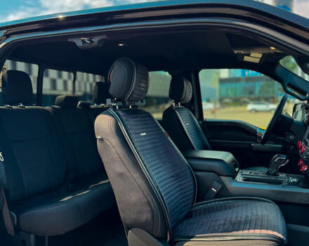 Форд Ф-150 2017 в Одессе на Automoto.ua Черный Форд Ф-150, объемом двигателя 2.7 л и пробегом 142 тыс. км за 25000 $, фото 55 на Automoto.ua