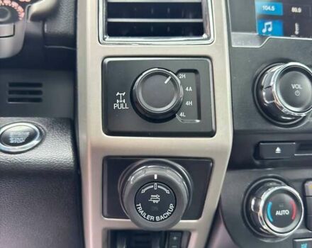 Чорний Форд Ф-150, об'ємом двигуна 2.7 л та пробігом 97 тис. км за 38888 $, фото 28 на Automoto.ua