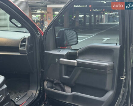 Черный Форд Ф-150, объемом двигателя 3.5 л и пробегом 139 тыс. км за 44000 $, фото 25 на Automoto.ua