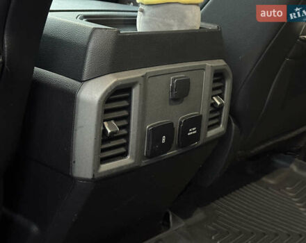 Черный Форд Ф-150, объемом двигателя 3.5 л и пробегом 139 тыс. км за 44000 $, фото 21 на Automoto.ua
