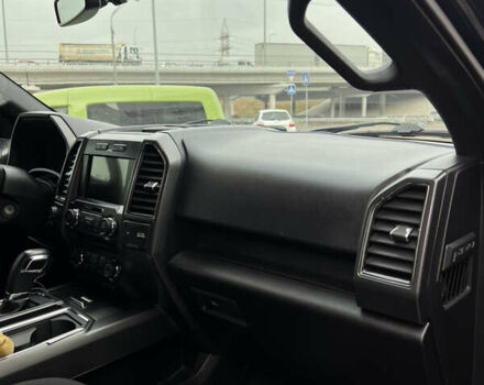 Чорний Форд Ф-150, об'ємом двигуна 5.03 л та пробігом 200 тис. км за 35000 $, фото 11 на Automoto.ua