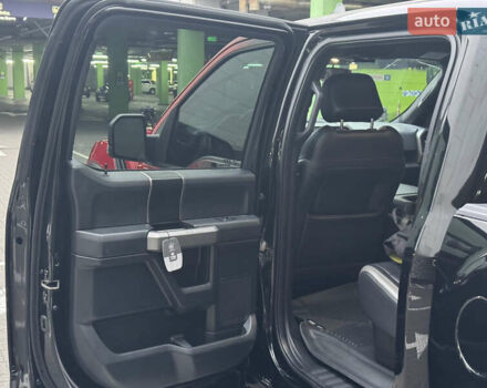 Черный Форд Ф-150, объемом двигателя 3.5 л и пробегом 139 тыс. км за 44000 $, фото 19 на Automoto.ua