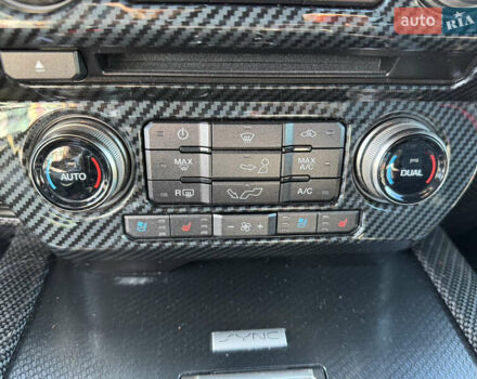 Черный Форд Ф-150, объемом двигателя 3.5 л и пробегом 34 тыс. км за 82000 $, фото 65 на Automoto.ua