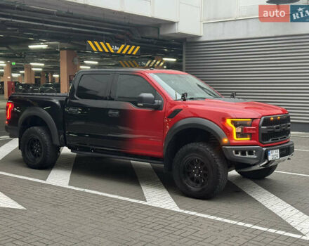 Черный Форд Ф-150, объемом двигателя 3.5 л и пробегом 139 тыс. км за 44000 $, фото 6 на Automoto.ua