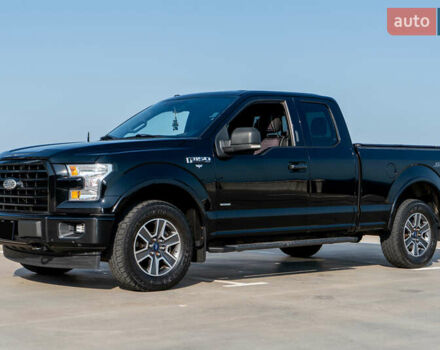 Форд Ф-150 2017 в Одессе на Automoto.ua Черный Форд Ф-150, объемом двигателя 2.7 л и пробегом 142 тыс. км за 25000 $, фото 19 на Automoto.ua