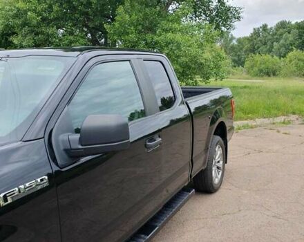 Чорний Форд Ф-150, об'ємом двигуна 2.72 л та пробігом 31 тис. км за 26000 $, фото 1 на Automoto.ua