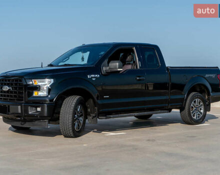Форд Ф-150 2017 в Одессе на Automoto.ua Черный Форд Ф-150, объемом двигателя 2.7 л и пробегом 142 тыс. км за 25000 $, фото 29 на Automoto.ua