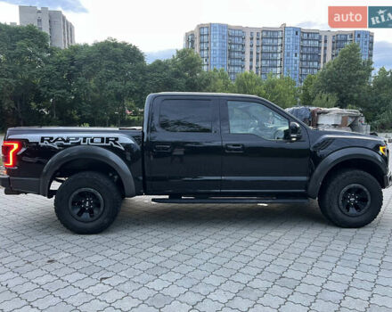 Черный Форд Ф-150, объемом двигателя 3.5 л и пробегом 112 тыс. км за 64900 $, фото 11 на Automoto.ua