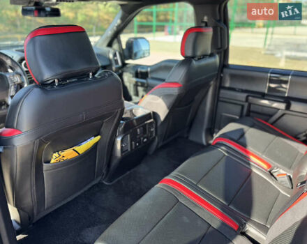 Черный Форд Ф-150, объемом двигателя 3.5 л и пробегом 34 тыс. км за 82000 $, фото 42 на Automoto.ua