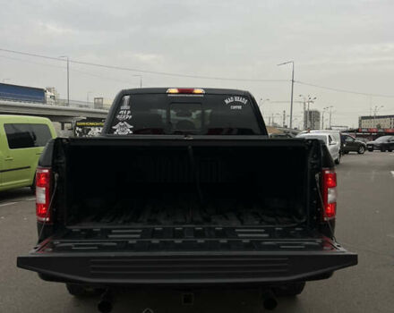 Чорний Форд Ф-150, об'ємом двигуна 5.03 л та пробігом 200 тис. км за 35000 $, фото 20 на Automoto.ua