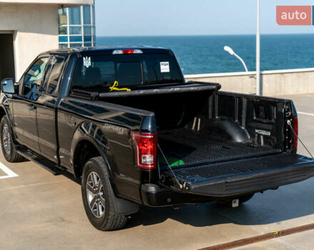 Форд Ф-150 2017 в Одессе на Automoto.ua Черный Форд Ф-150, объемом двигателя 2.7 л и пробегом 142 тыс. км за 25000 $, фото 35 на Automoto.ua