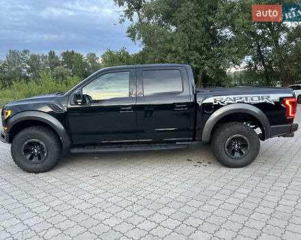 Черный Форд Ф-150, объемом двигателя 3.5 л и пробегом 112 тыс. км за 64900 $, фото 4 на Automoto.ua