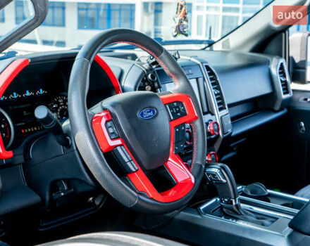 Форд Ф-150 2017 в Одессе на Automoto.ua Черный Форд Ф-150, объемом двигателя 2.7 л и пробегом 142 тыс. км за 25000 $, фото 40 на Automoto.ua