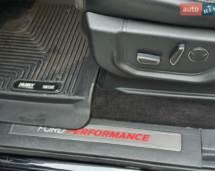 Черный Форд Ф-150, объемом двигателя 3.5 л и пробегом 139 тыс. км за 44000 $, фото 16 на Automoto.ua