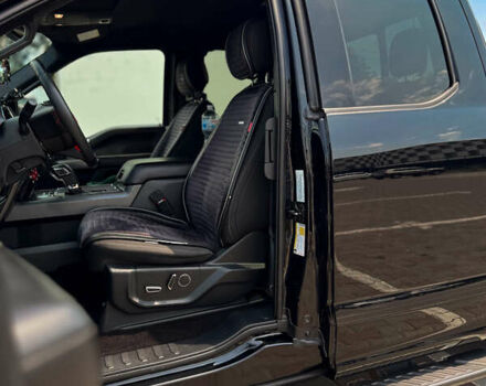 Форд Ф-150 2017 в Одессе на Automoto.ua Черный Форд Ф-150, объемом двигателя 2.7 л и пробегом 142 тыс. км за 25000 $, фото 54 на Automoto.ua