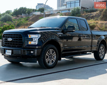 Форд Ф-150 2017 в Одессе на Automoto.ua Черный Форд Ф-150, объемом двигателя 2.7 л и пробегом 142 тыс. км за 25000 $, фото 39 на Automoto.ua