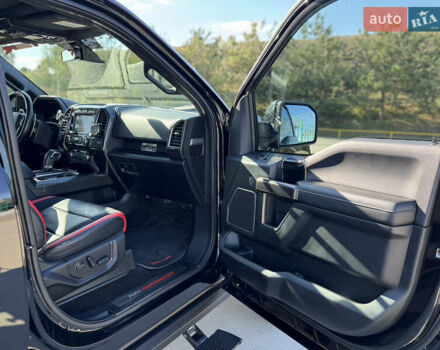 Черный Форд Ф-150, объемом двигателя 3.5 л и пробегом 34 тыс. км за 82000 $, фото 50 на Automoto.ua