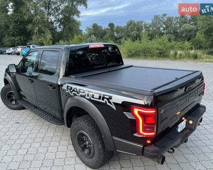 Черный Форд Ф-150, объемом двигателя 3.5 л и пробегом 112 тыс. км за 64900 $, фото 19 на Automoto.ua