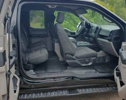 Чорний Форд Ф-150, об'ємом двигуна 2.72 л та пробігом 31 тис. км за 26000 $, фото 7 на Automoto.ua