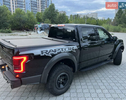Черный Форд Ф-150, объемом двигателя 3.5 л и пробегом 112 тыс. км за 64900 $, фото 20 на Automoto.ua