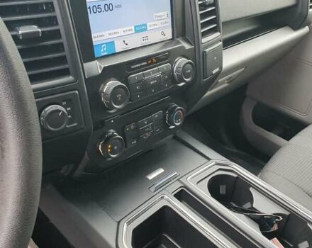 Чорний Форд Ф-150, об'ємом двигуна 2.72 л та пробігом 31 тис. км за 26000 $, фото 4 на Automoto.ua