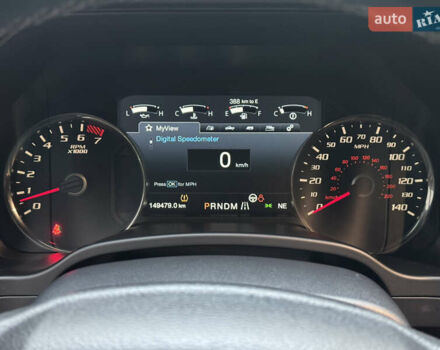 Черный Форд Ф-150, объемом двигателя 3.5 л и пробегом 139 тыс. км за 44000 $, фото 33 на Automoto.ua