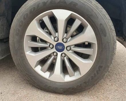 Чорний Форд Ф-150, об'ємом двигуна 2.72 л та пробігом 31 тис. км за 26000 $, фото 10 на Automoto.ua