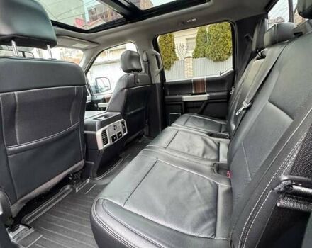 Чорний Форд Ф-150, об'ємом двигуна 2.7 л та пробігом 97 тис. км за 38888 $, фото 22 на Automoto.ua