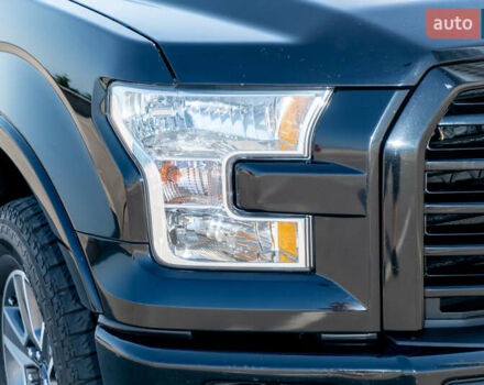 Форд Ф-150 2017 в Одессе на Automoto.ua Черный Форд Ф-150, объемом двигателя 2.7 л и пробегом 142 тыс. км за 25000 $, фото 36 на Automoto.ua