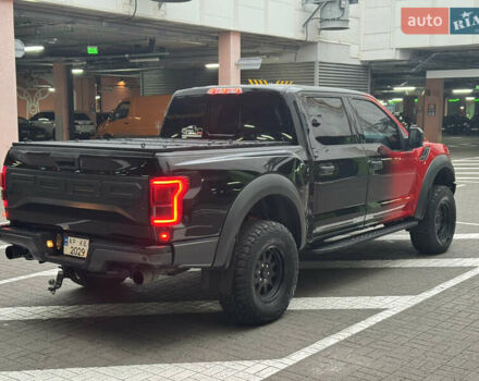 Черный Форд Ф-150, объемом двигателя 3.5 л и пробегом 139 тыс. км за 44000 $, фото 5 на Automoto.ua