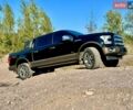 Черный Форд Ф-150, объемом двигателя 3.49 л и пробегом 130 тыс. км за 28500 $, фото 1 на Automoto.ua