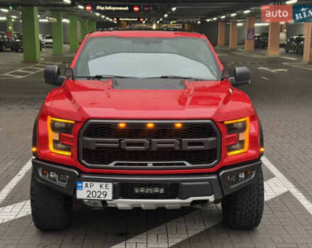 Черный Форд Ф-150, объемом двигателя 3.5 л и пробегом 139 тыс. км за 44000 $, фото 8 на Automoto.ua