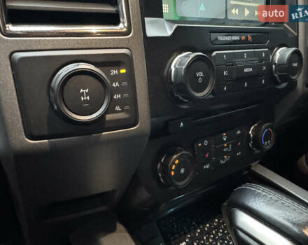 Черный Форд Ф-150, объемом двигателя 3.5 л и пробегом 139 тыс. км за 44000 $, фото 30 на Automoto.ua