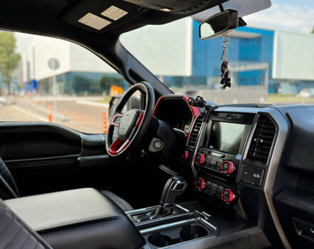 Форд Ф-150 2017 в Одессе на Automoto.ua Черный Форд Ф-150, объемом двигателя 2.7 л и пробегом 142 тыс. км за 25000 $, фото 47 на Automoto.ua