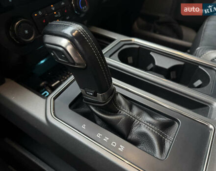 Черный Форд Ф-150, объемом двигателя 3.5 л и пробегом 139 тыс. км за 44000 $, фото 31 на Automoto.ua