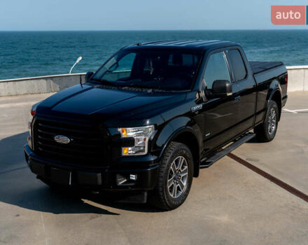 Форд Ф-150 2017 в Одессе на Automoto.ua Черный Форд Ф-150, объемом двигателя 2.7 л и пробегом 142 тыс. км за 25000 $, фото 31 на Automoto.ua