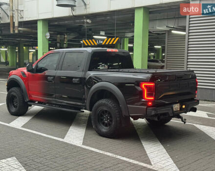 Черный Форд Ф-150, объемом двигателя 3.5 л и пробегом 139 тыс. км за 44000 $, фото 2 на Automoto.ua